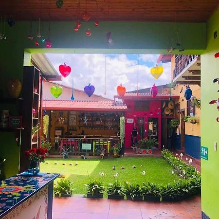 Mexico De Colores Choachí Exterior foto